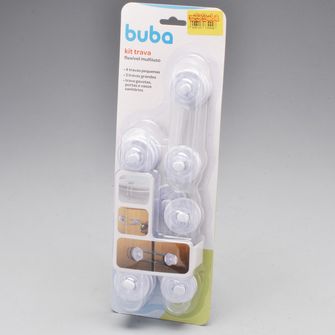 Kit Trava Flexível Multiuso