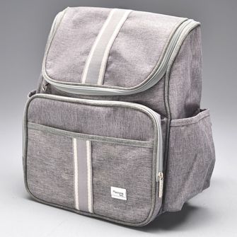 Mochila Iza - 3032 Cinza