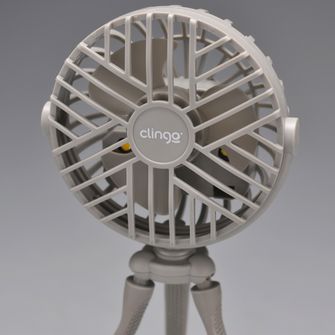 Mini Ventilador para Berço e Carrinho