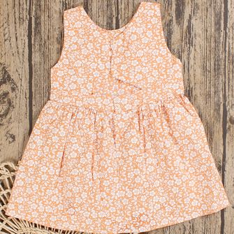Vestido Florido - 0386
