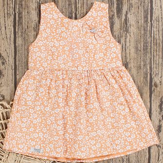 Vestido Florido - 0386