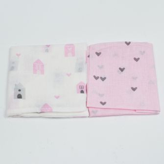 Kit Fronha Com 2 Peças - 3502