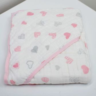 Toalha de Banho Soft 80 x 80cm - 1920
