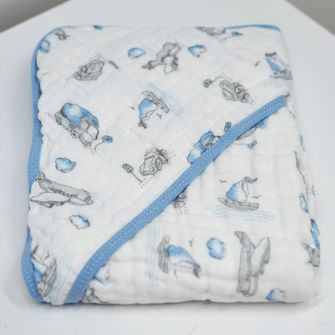 Toalha de Banho Soft 80 x 80cm - 1920