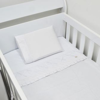 Jogo de Lençol Para Berço - 509944