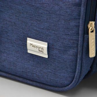 Mochila Iza - 3032 Chumbo Chumbo