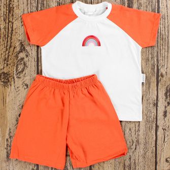 Conjunto Pijama Arco Íris - 81C15PJC