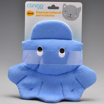 Esponja Infantil para Banho