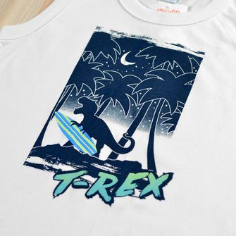 Camiseta Regata T Rex - 47852
