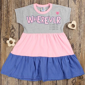 Vestido Wherever - 47817