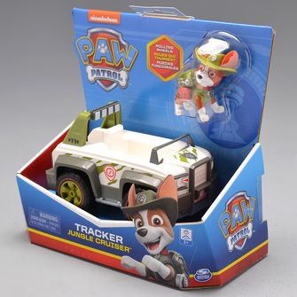 Carrinho Patrulha Canina Tracker - 2724