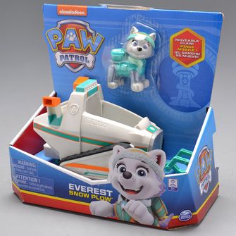 Carrinho Patrulha Canina Everest - 2725