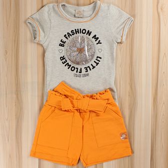 Conjunto Fashion Kids - 7833