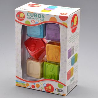 Cubos para Empilhar