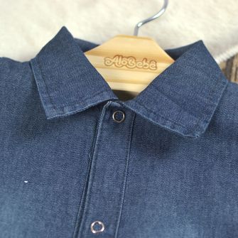 Macacão Jeans - MC502