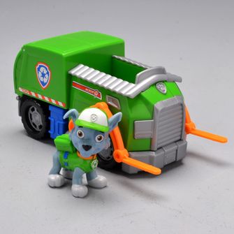 Carrinho Patrulha Canina Rocky - 2722