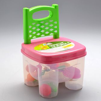 Cadeirinha Divertida - Kit Cozinha