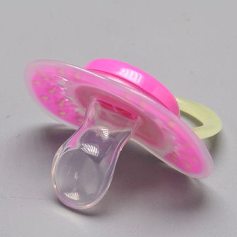 Chupeta Lumina Orto 0-6m  Azul