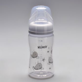 Mamadeira Essential 240ml Branca Branca