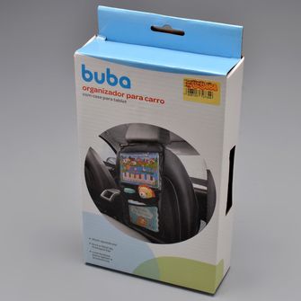Organizador para Carro com Case para Tablet