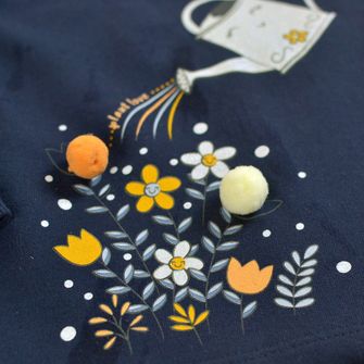 Conjunto Moletom Plantinha - 54392