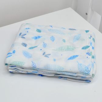 Fraldas Super Luxo com Bainha 70x70 cm