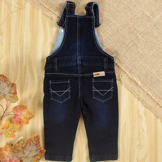 Jardineira Jeans - 4117
