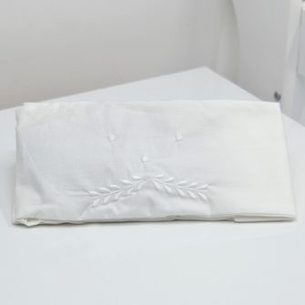 Faixa Térmica Abdominal Clássico Branca