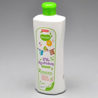 Detergente Lava Roupinhas