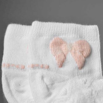 Meia Baby Laços 20003341180005