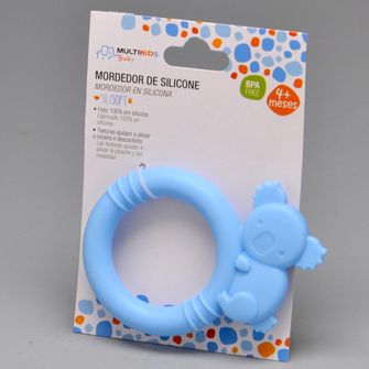 Mordedor de Silicone Soft Coala - BB1119