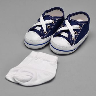 Kit Sapato com Meia - 151