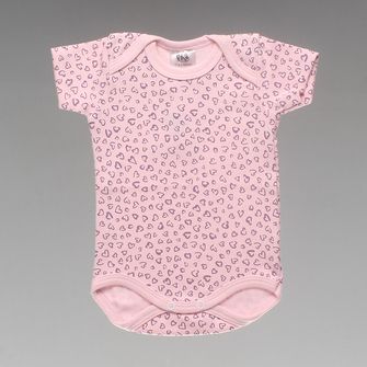 Conjunto Body Corações - 10728