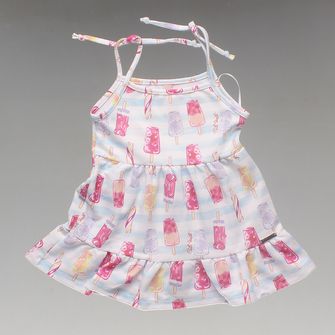 Vestido/Blusa Picolé - 11705