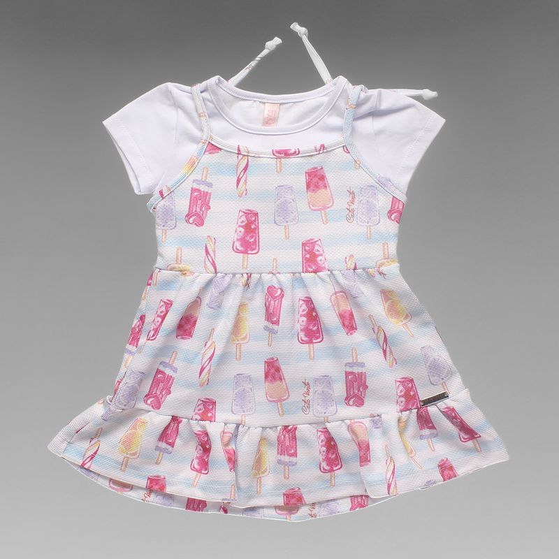 Vestido-Blusa