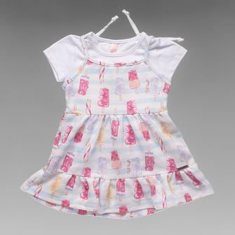 Vestido/Blusa Picolé - 11705