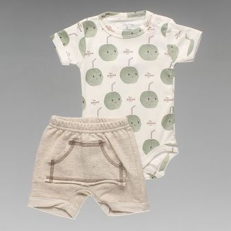 Conjunto Body/Shorts - 223652