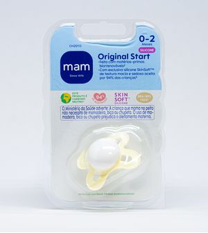 Chupeta Start 0 à 2 meses