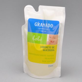 Refil Sabonete Liquído de Glicerina