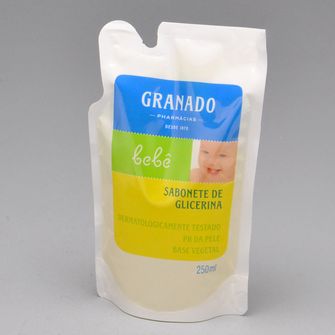 Refil Sabonete Liquído de Glicerina