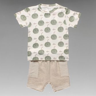 Conjunto Coco Verde - 223655
