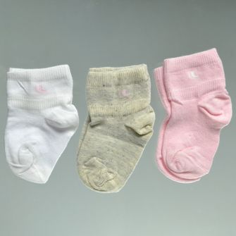Kit Meia Baby - 02724/089/901/5