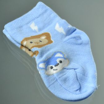 Kit Meia Baby - 0200/989/0954/5