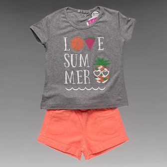 Conjunto Love - 9625A