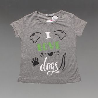 Conjunto I Love Dogs - 9639A