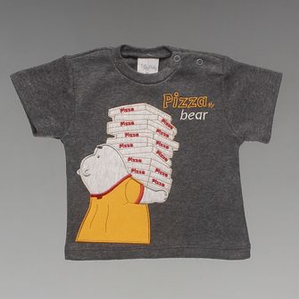 Conjunto Pizza Bear - 223321