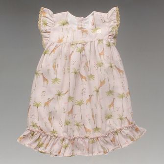 Vestido Princesa - 8186