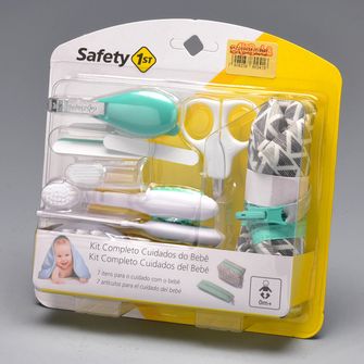Kit Cuidados do Bebê com 7 itens