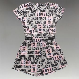 Macaquinho Love - 4300003