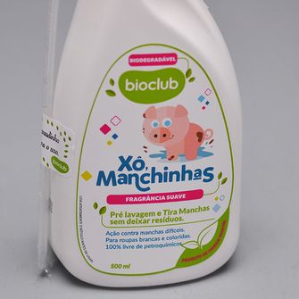 Tira Manchas Xô Manchinhas